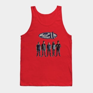 311 band Tank Top